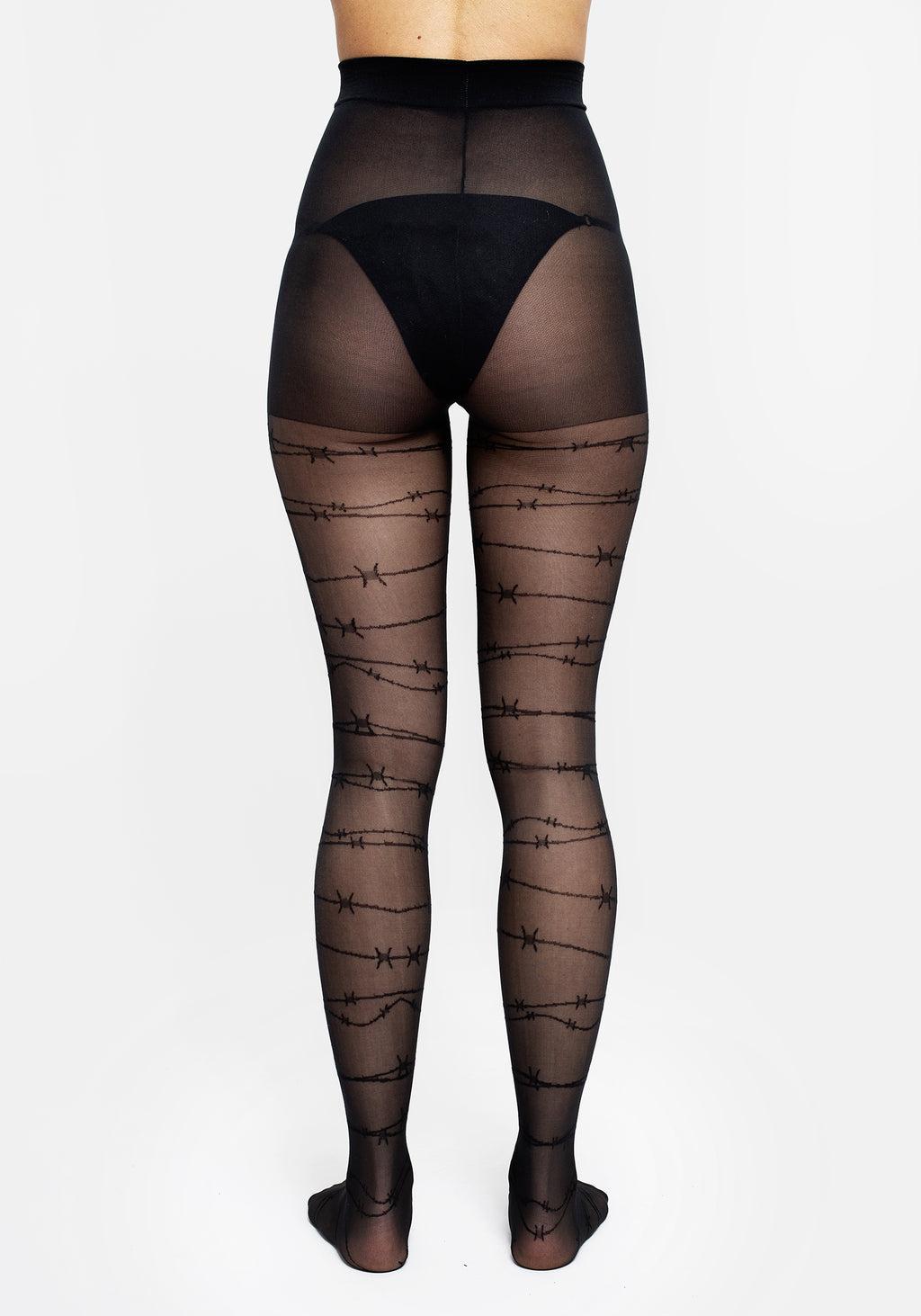 Barbed Tights Product Image