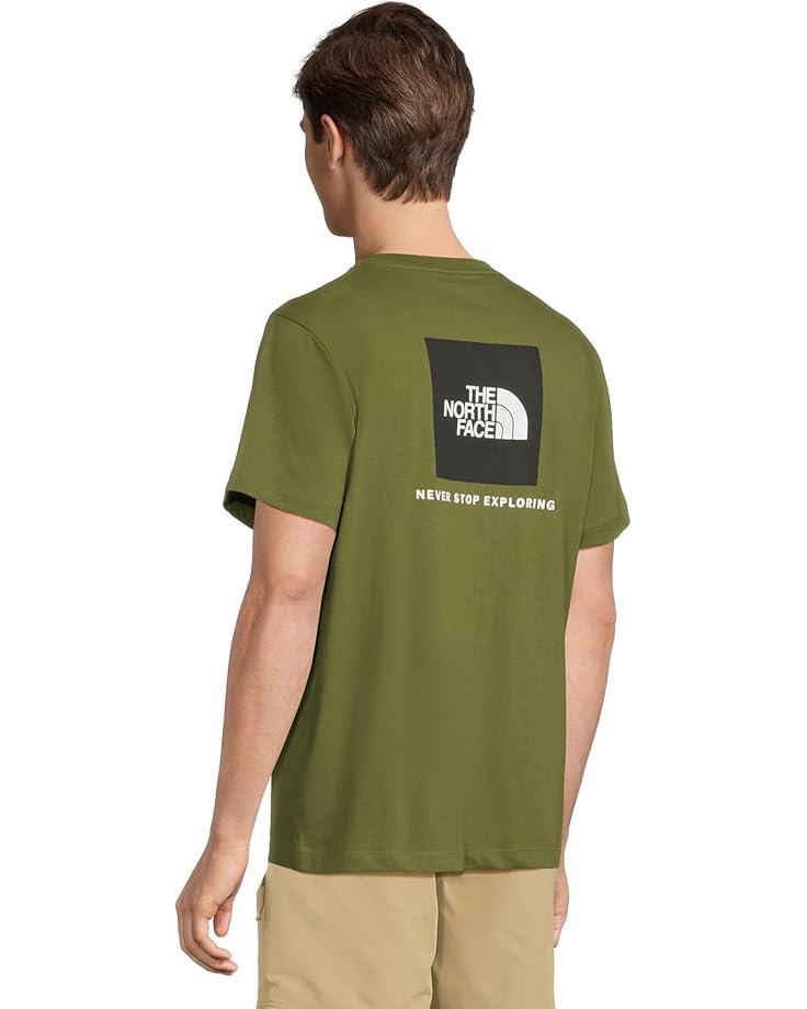 Evolution Box Camo Fill Short Sleeve Tee Graphic Product Image