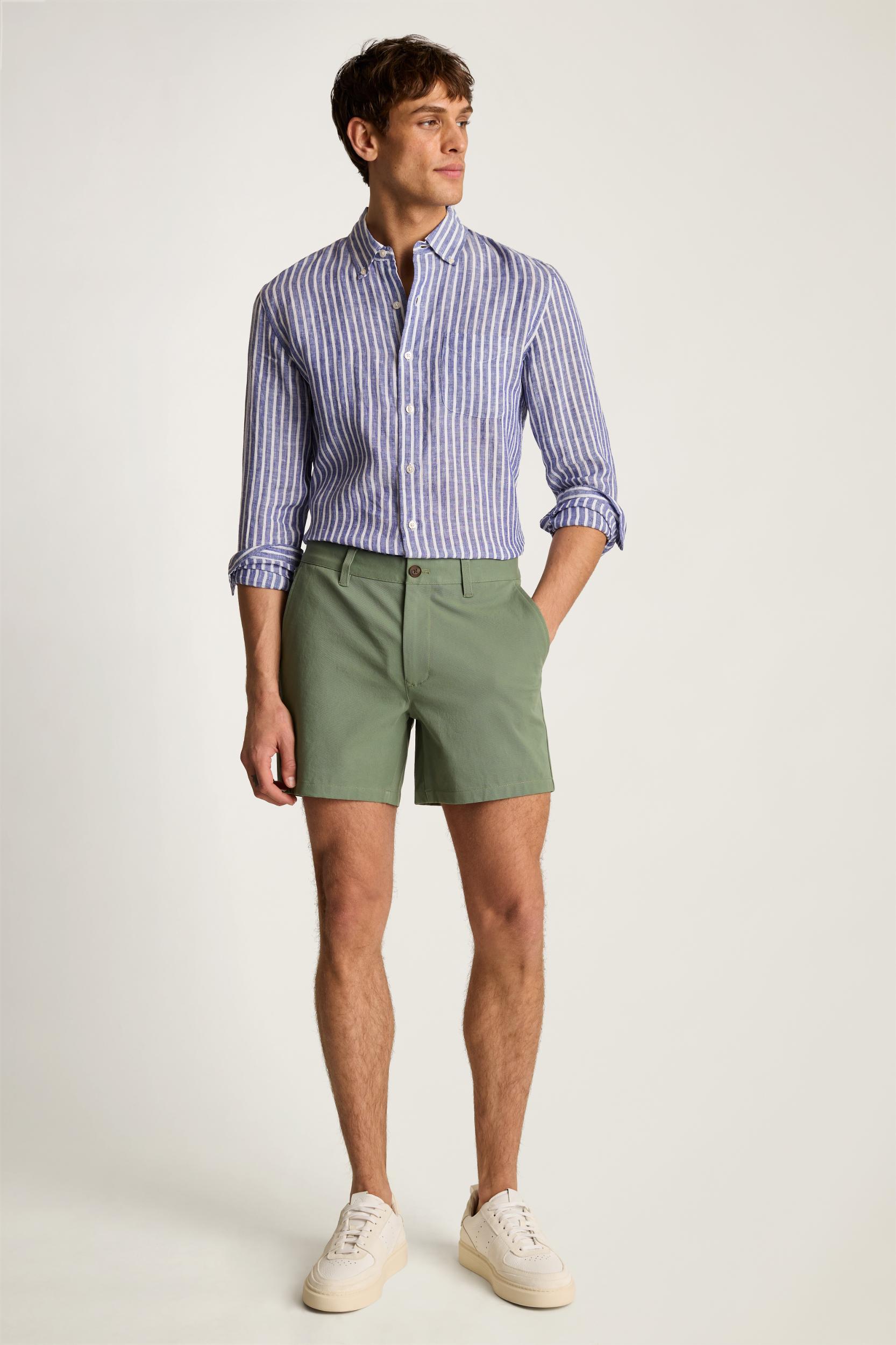 The Chino Short 2.0 Product Image