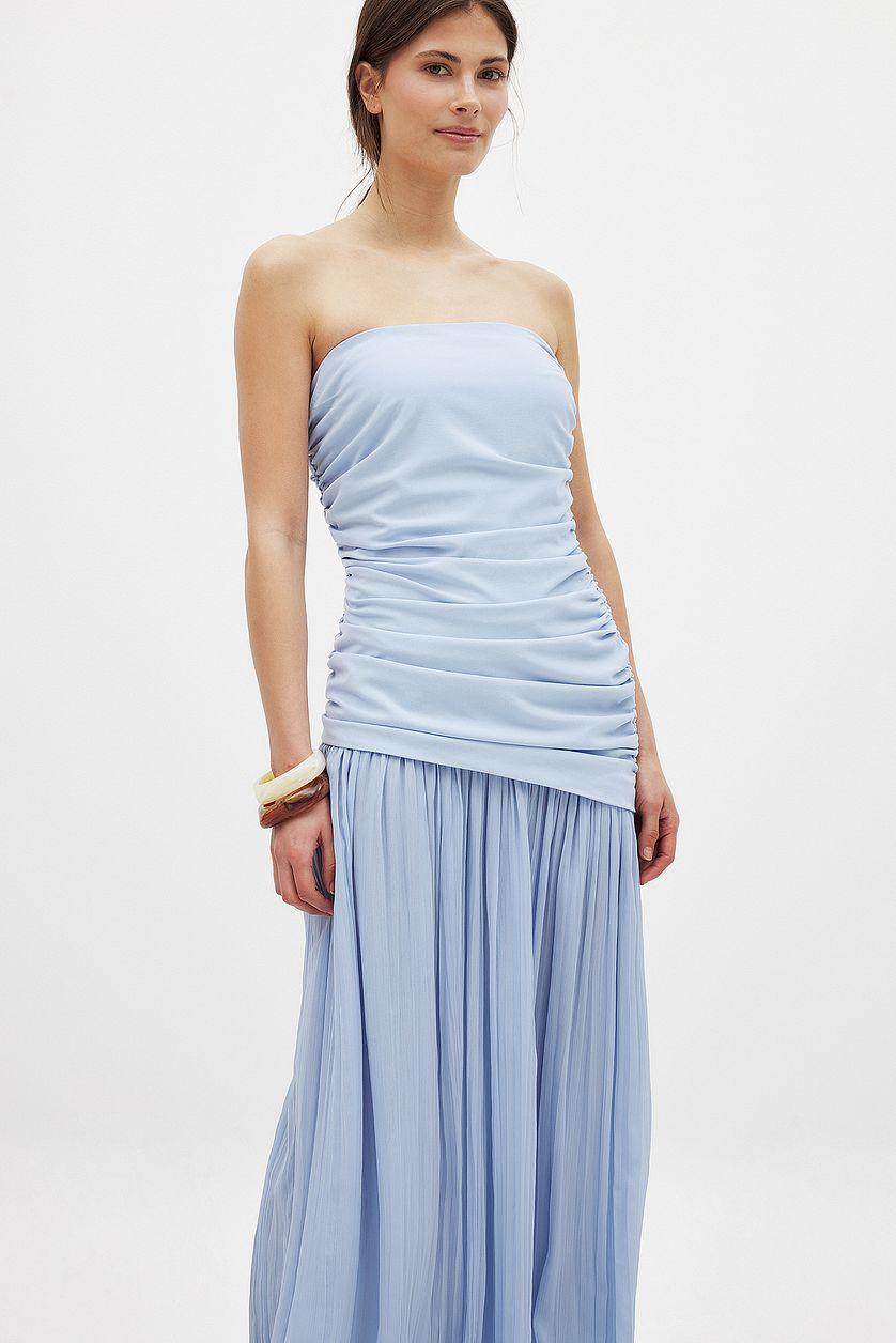 Bandeau Maxi Dress Product Image