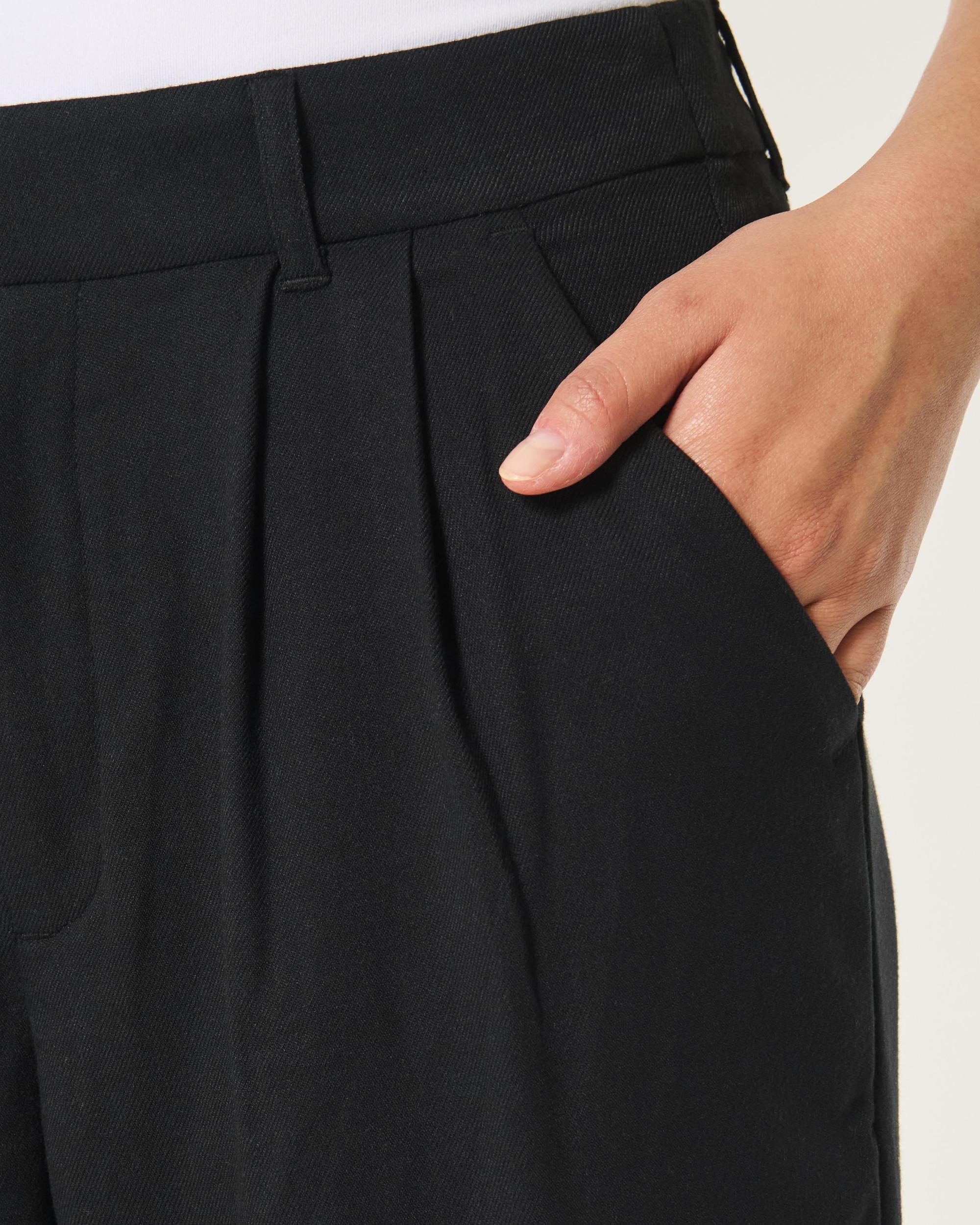 Hollister Livvy Ultra High-Rise Wide-Leg Pants Product Image
