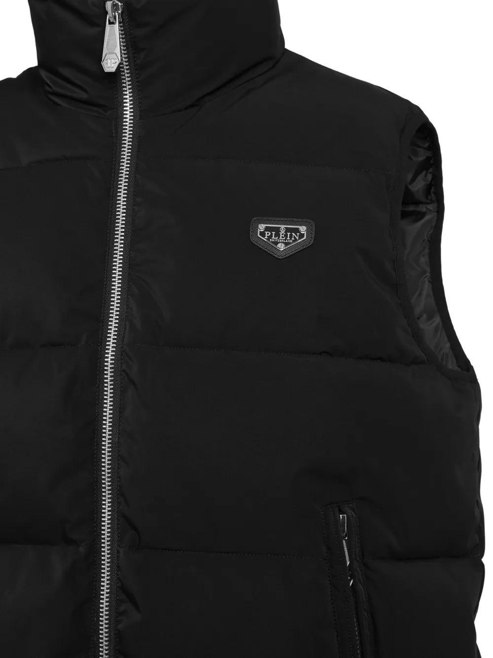 down gilet Product Image