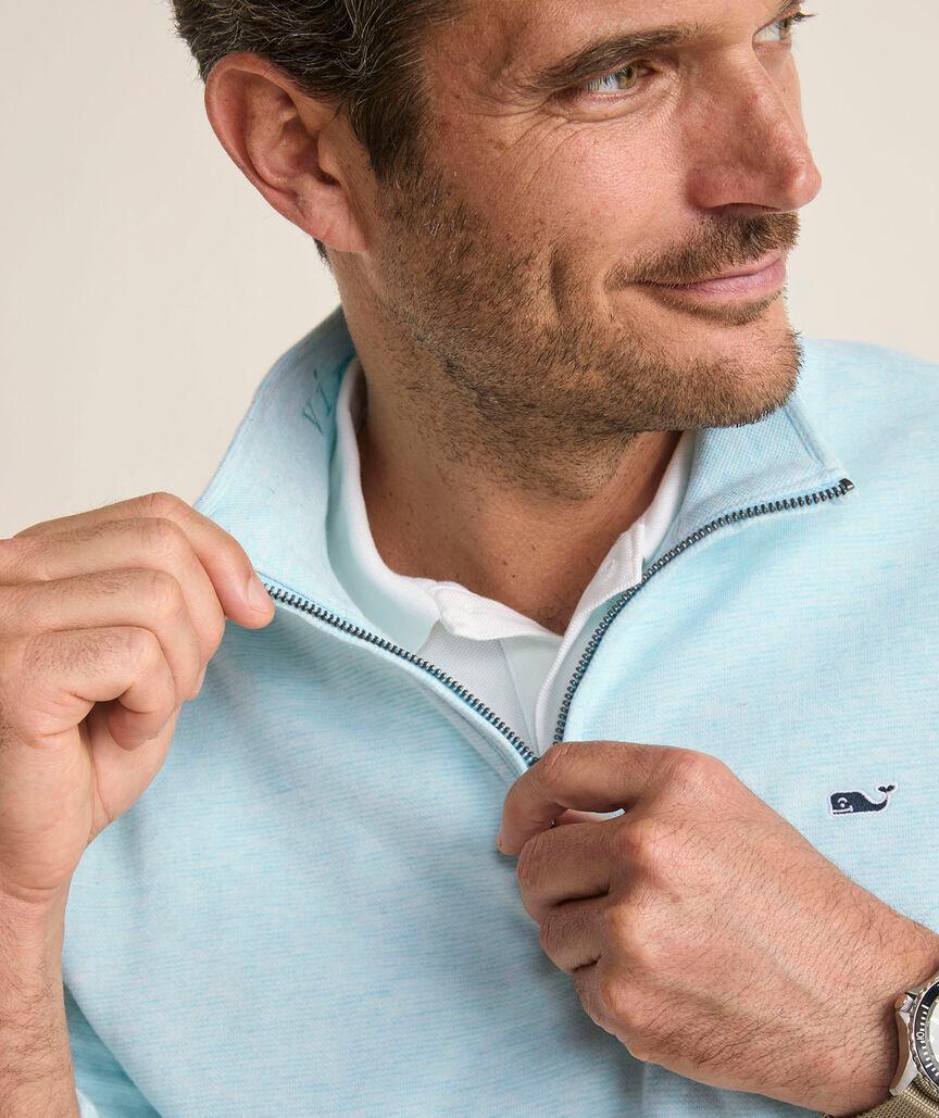 Saltwater Quarter-Zip Product Image