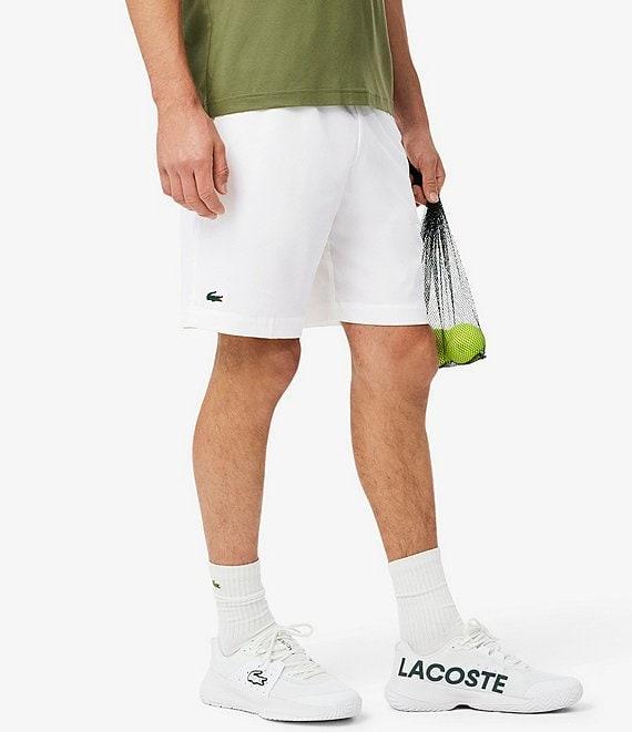 Lacoste Big & Tall 9#double; Inseam Shorts Product Image