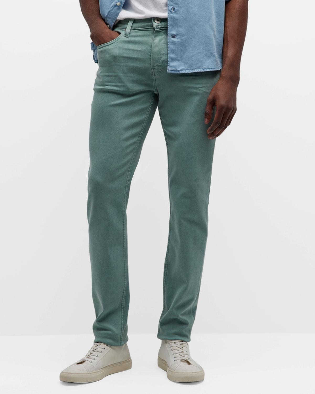 Mens Lennox Slim-Fit Jeans Product Image