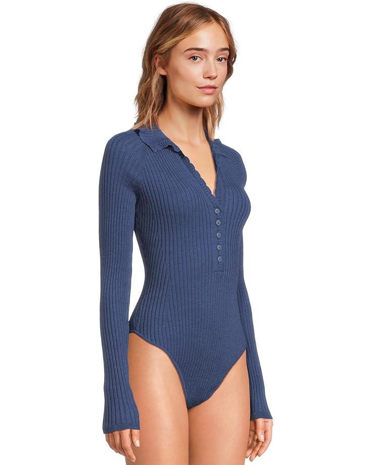 Straps In The Back Bodysuit Product Image