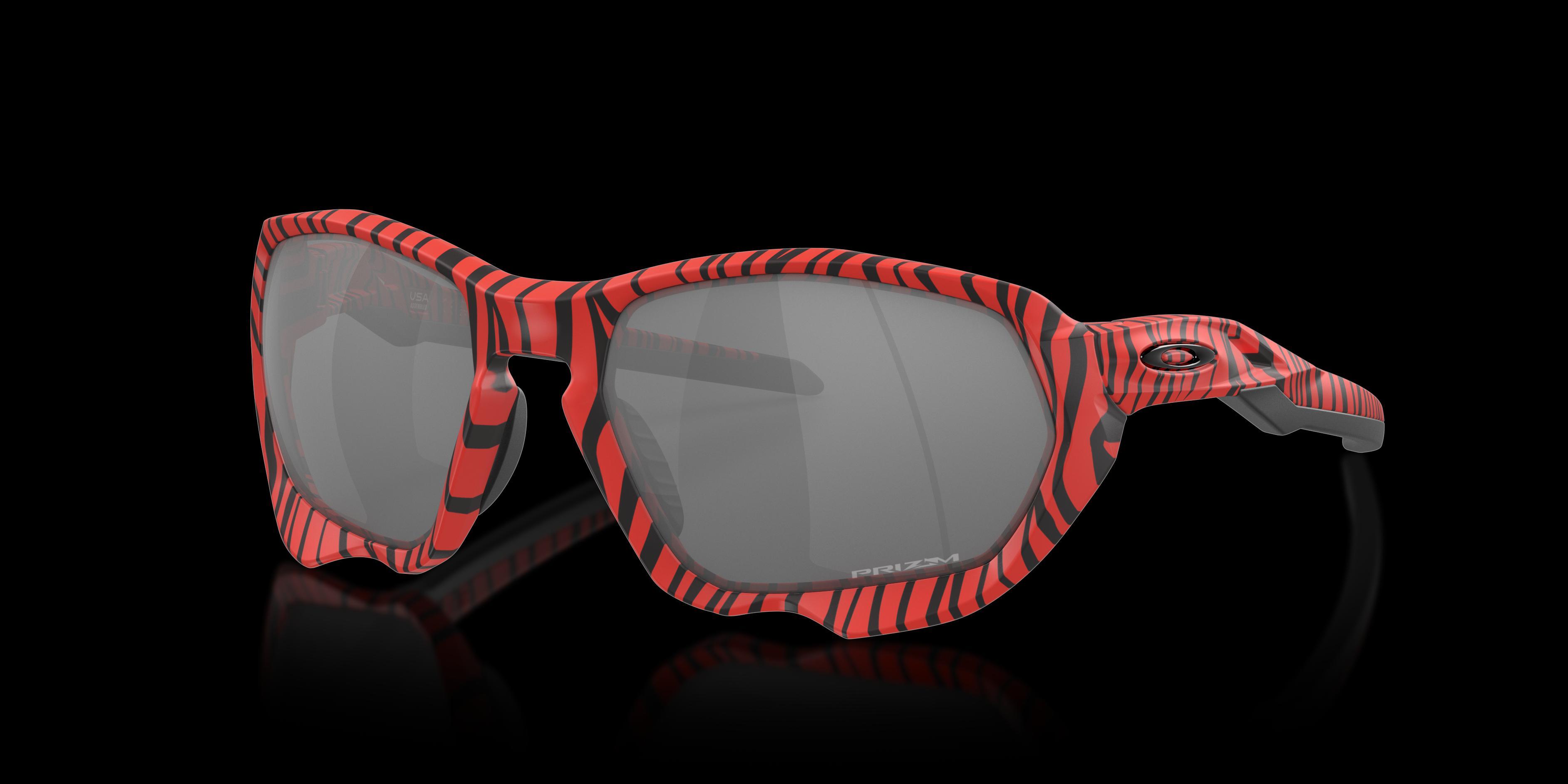 Oakley Men's Plazma (low Bridge Fit) Sunglasses Product Image