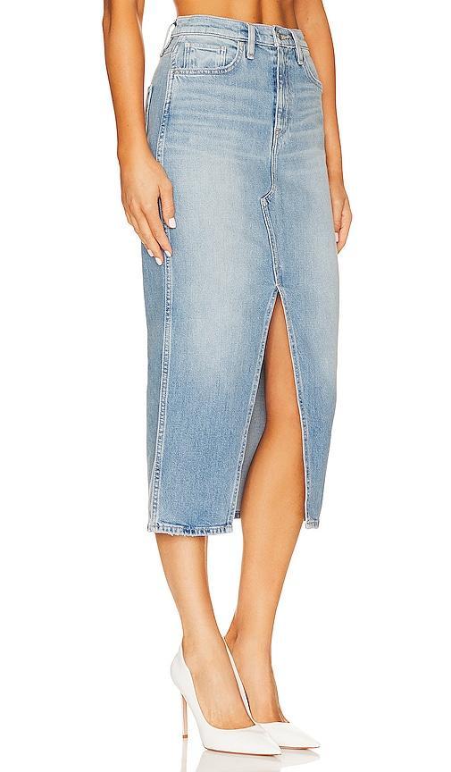 Reconstructed Skirt Hudson Jeans Product Image