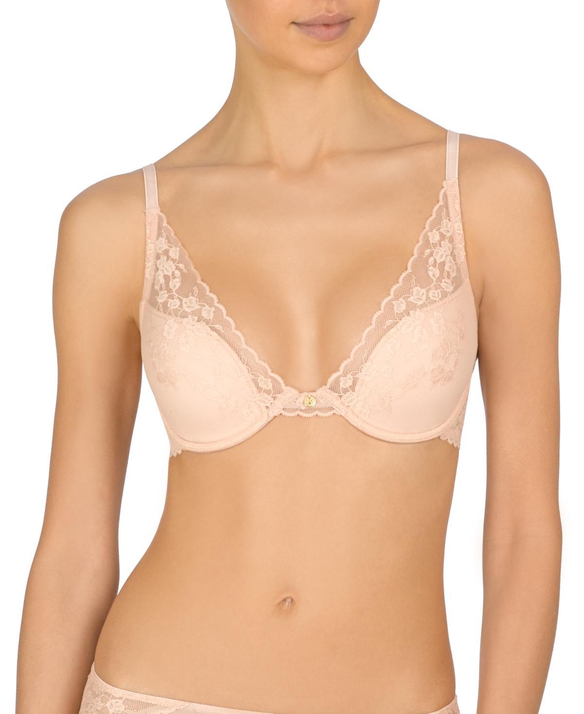 Natori Cherry Blossom Convertible Contour Underwire Bra Product Image