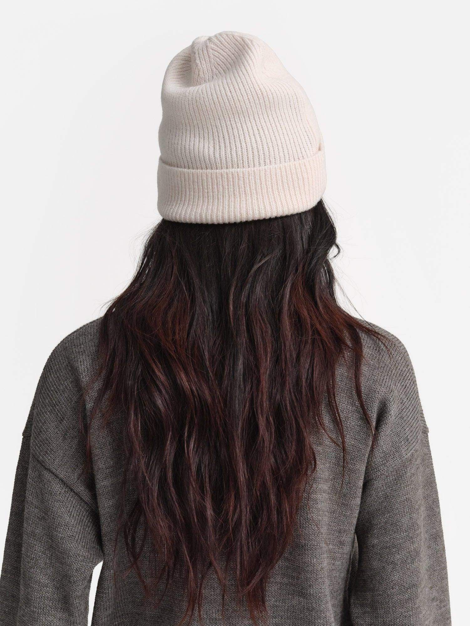 Merino Beanie Male Product Image