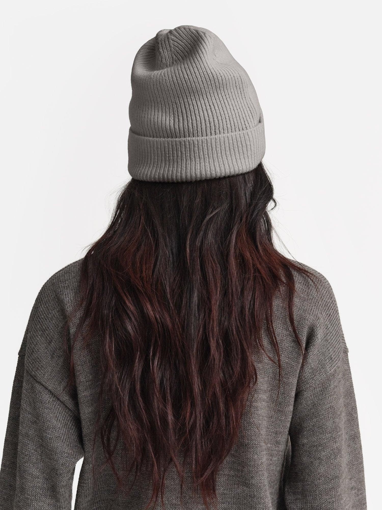 Merino Beanie Male Product Image