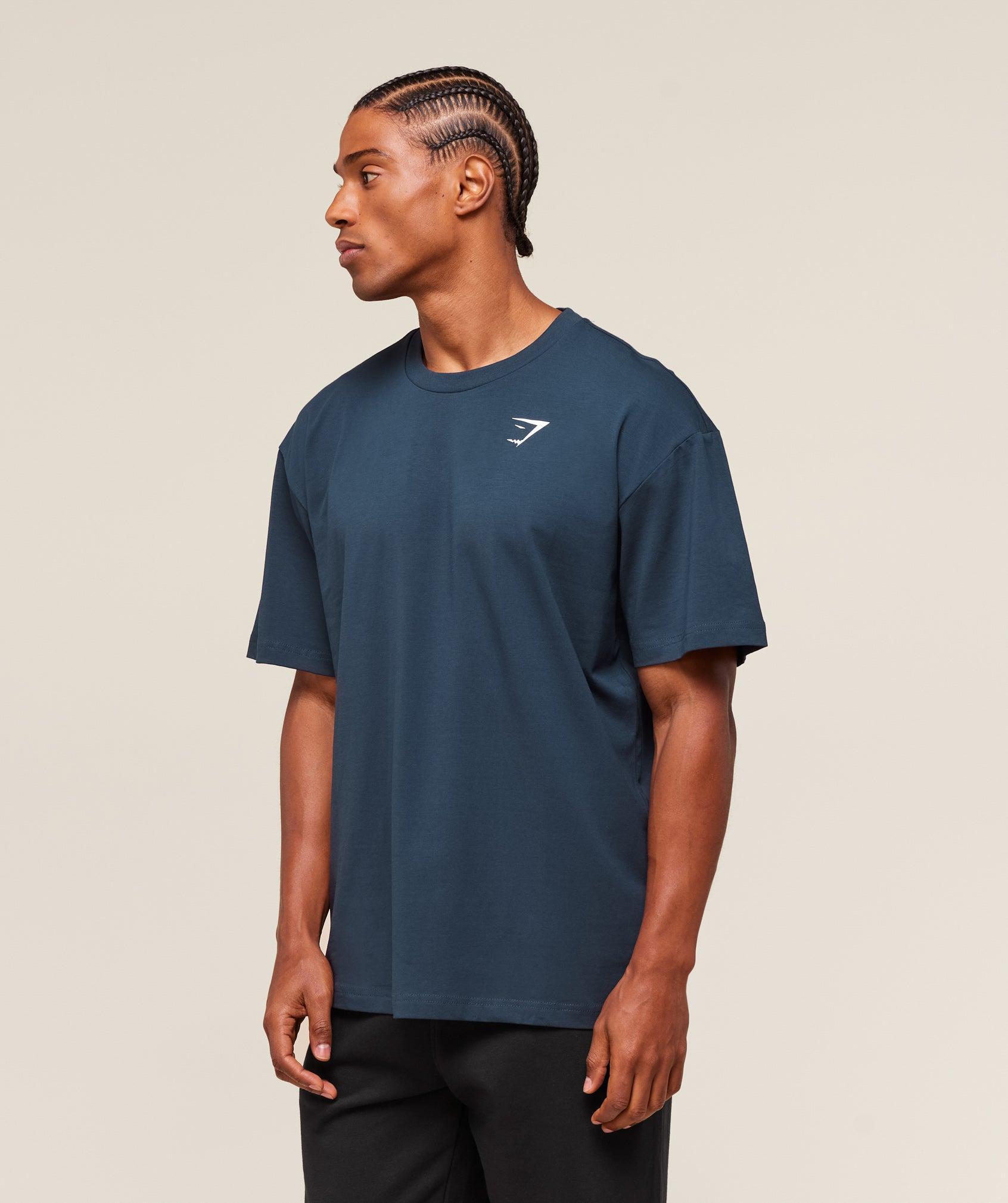 Essential Oversized T-Shirt Product Image