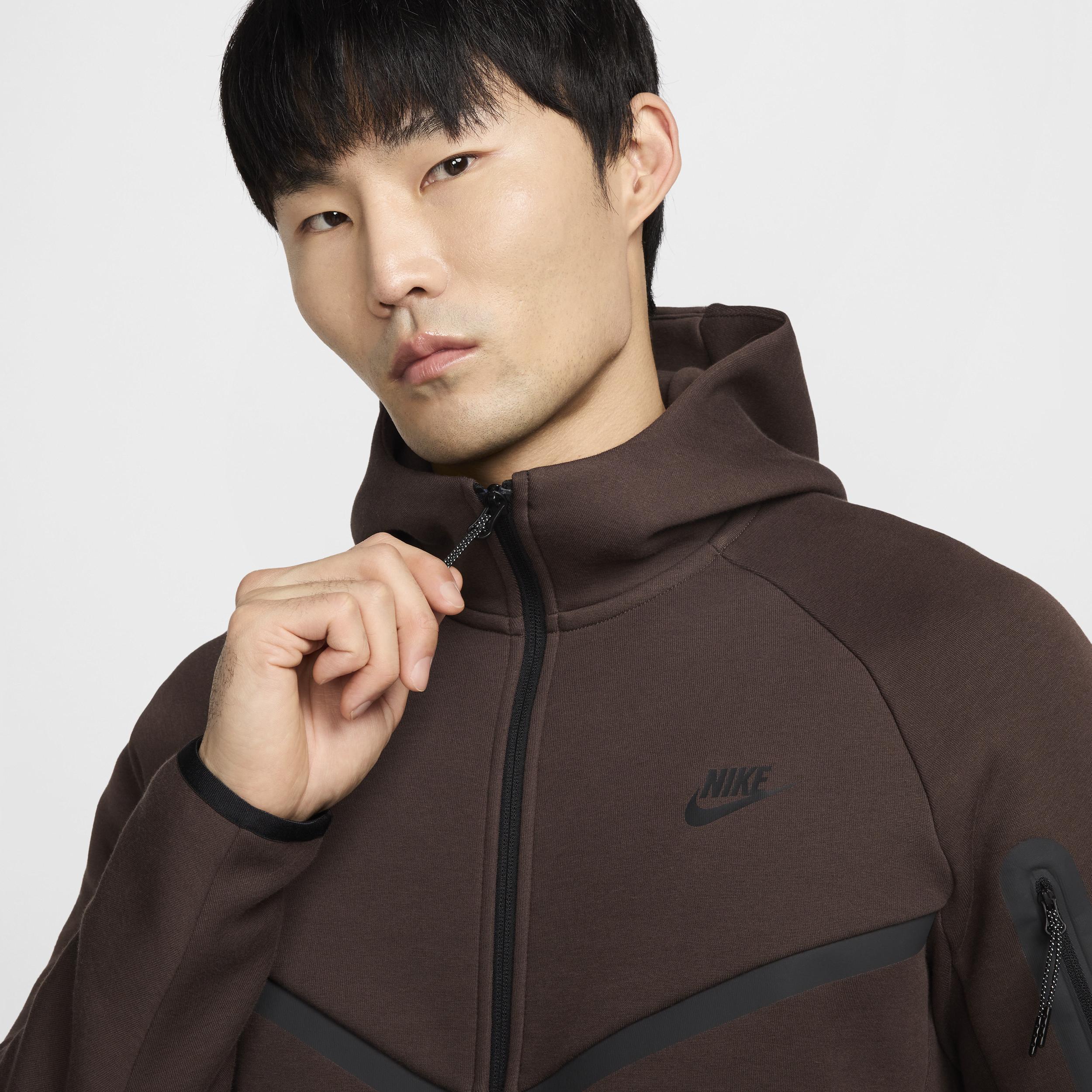 Nike Men's Tech Fleece Windrunner Full-Zip Jacket Product Image