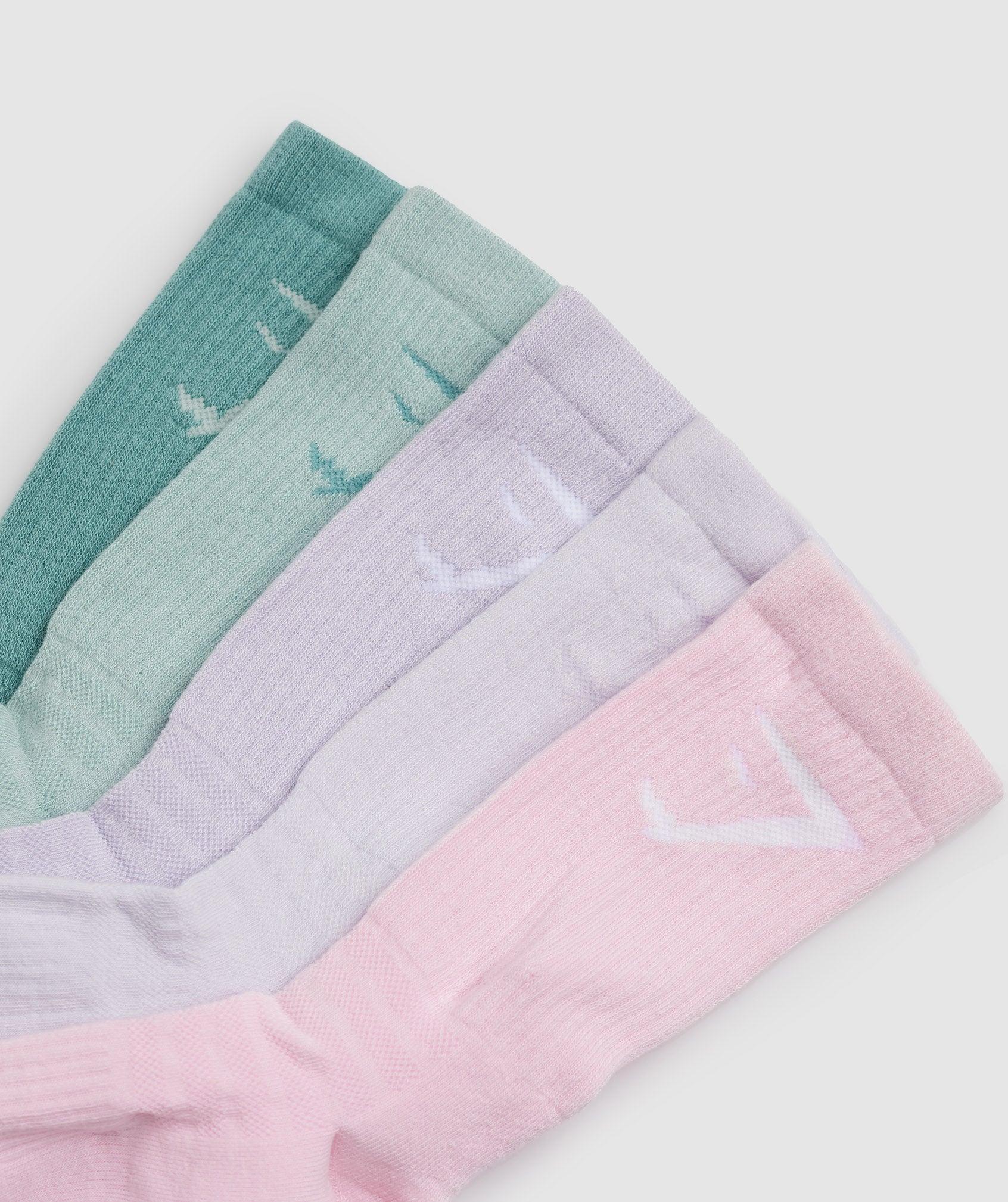 Crew Socks 5pk Product Image