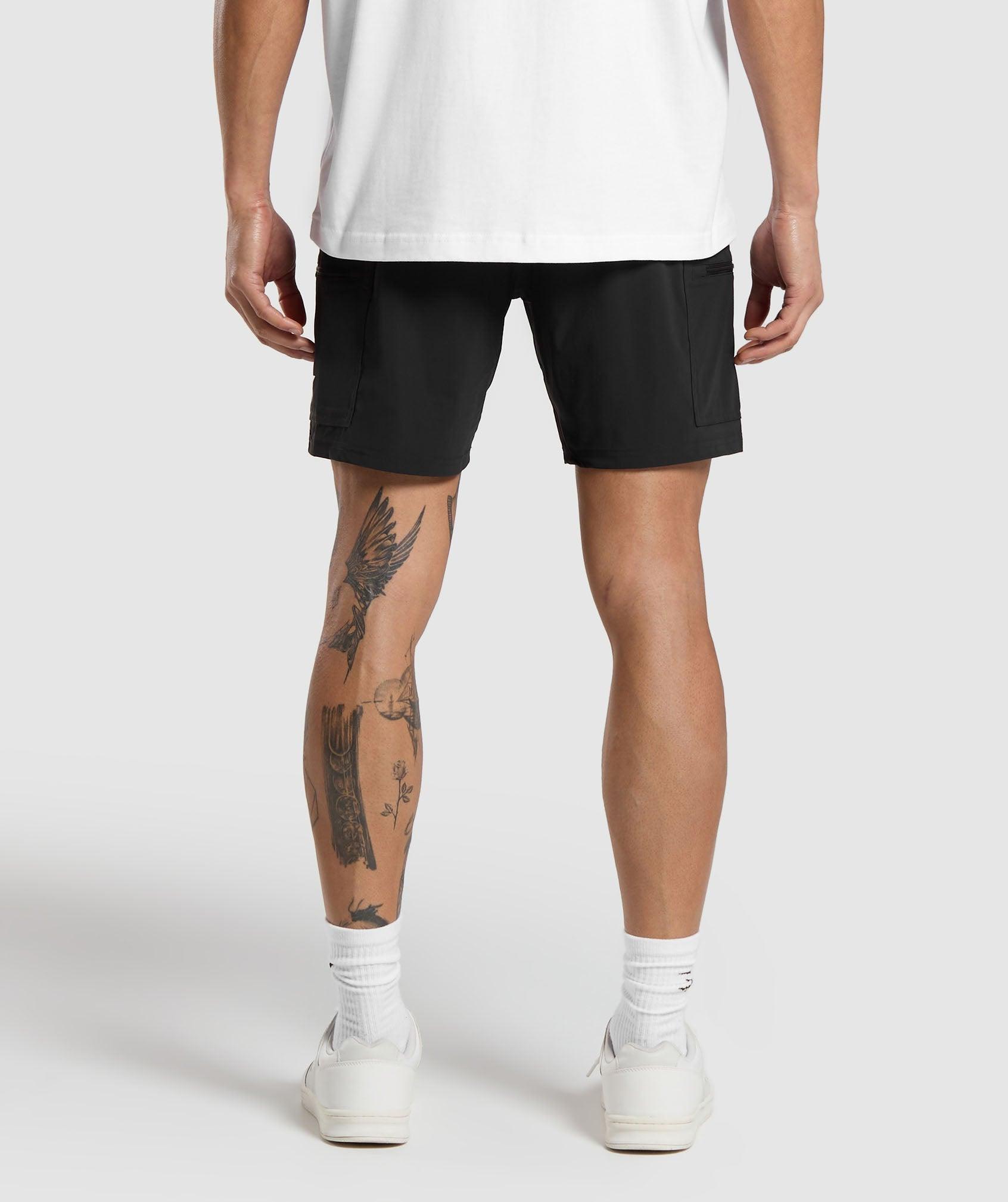 Rest Day 6" Cargo Shorts Product Image