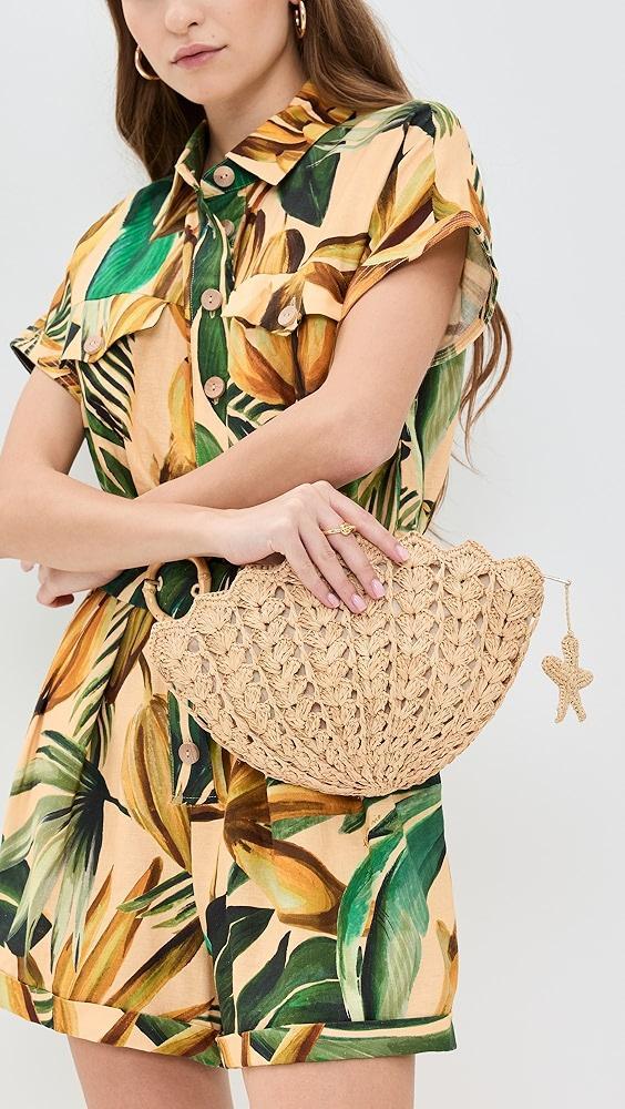 Mar Y Sol Shelly Clutch | Shopbop Product Image