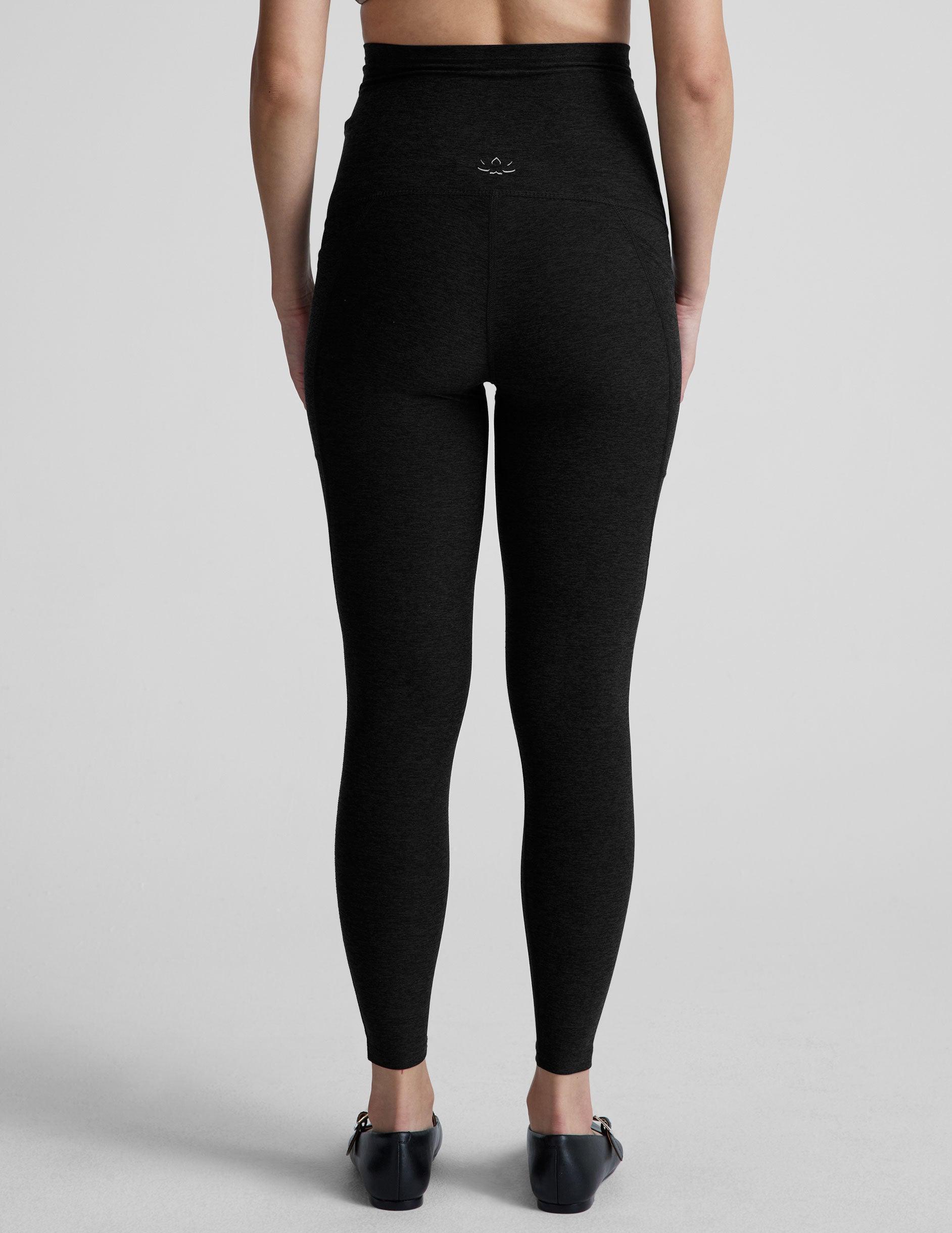 Spacedye Love the Bump Maternity Pocket Midi Legging Product Image