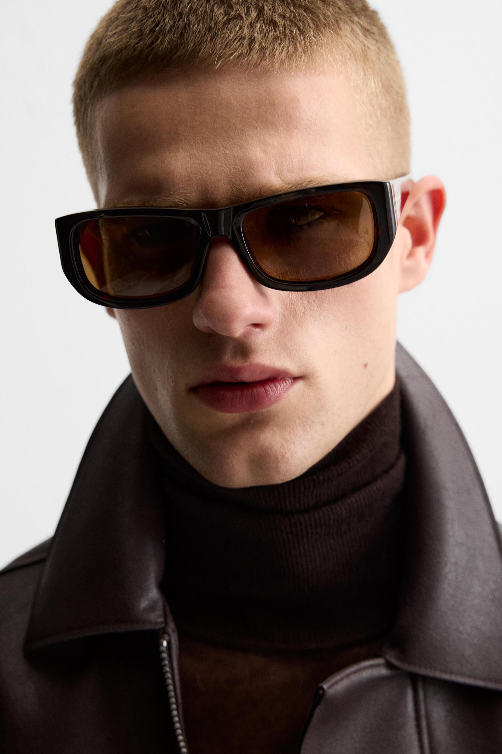 FAUX LEATHER JACKET Product Image