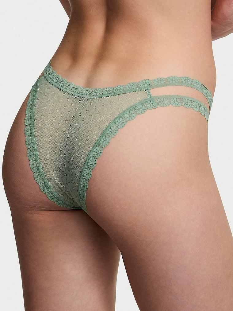 Daisy Lace Brazilian Panty Product Image