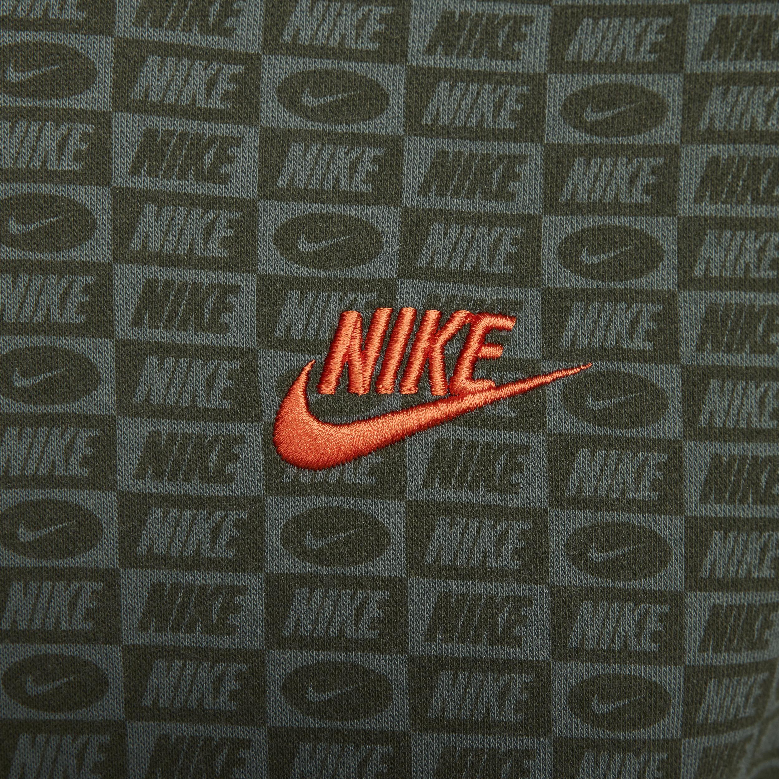 Nike Sportswear Club Fleece Men's Pullover Hoodie Product Image