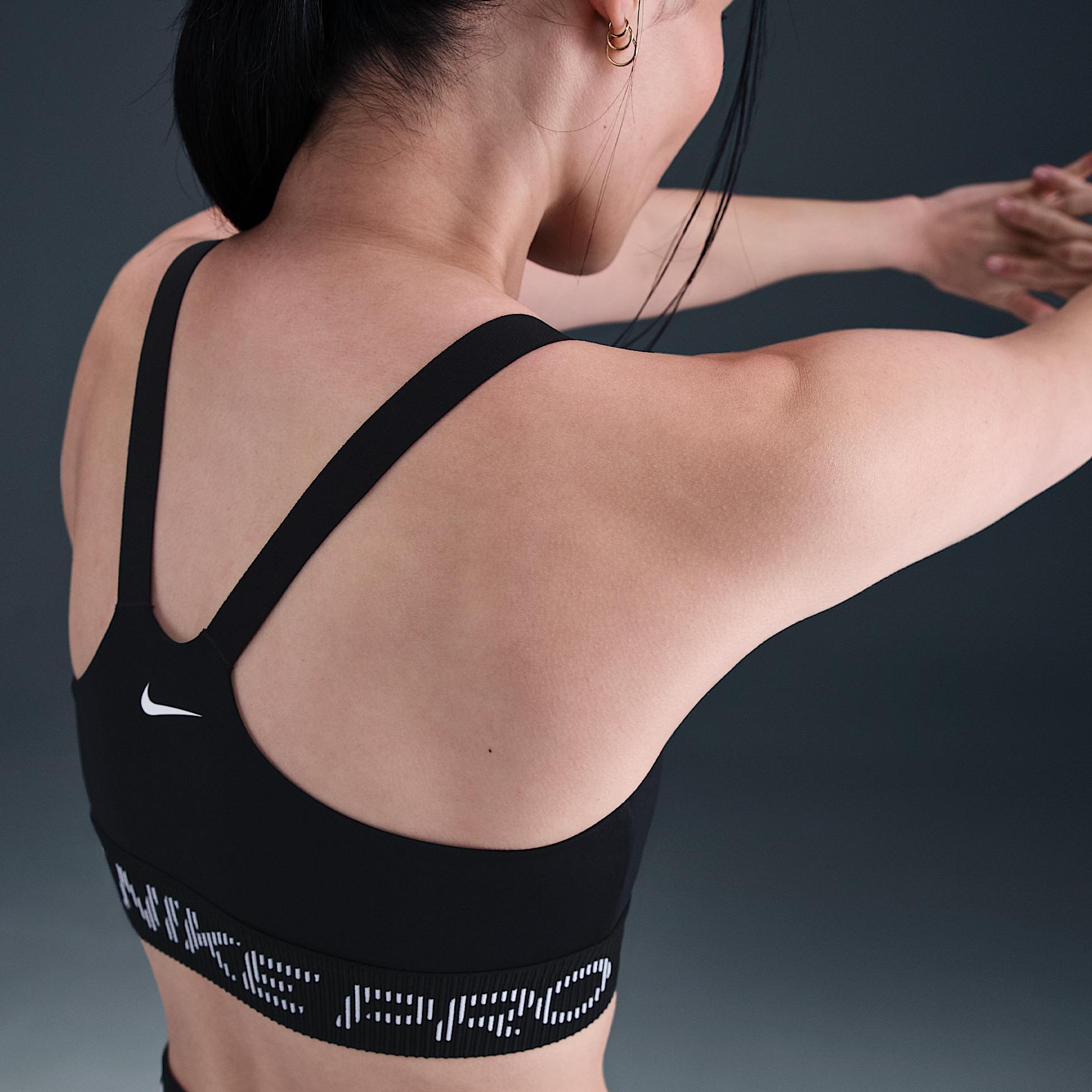 Women's Nike Pro Light-Support Non-Padded Sports Bra Product Image