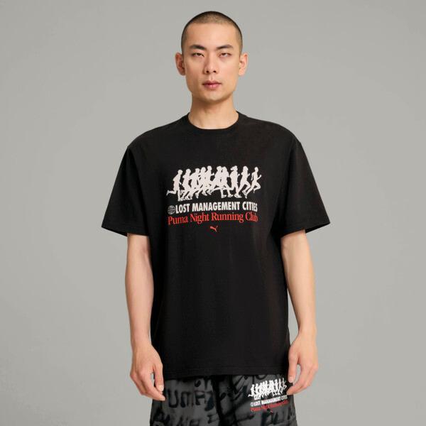 PUMA x LMC Graphic T-Shirt Men Product Image