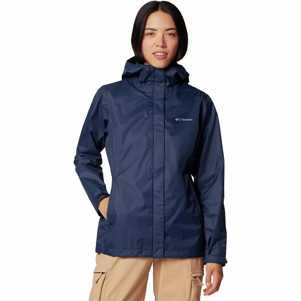 Women's Columbia Arcadia II Lightweight Jacket, Size: Medium, Collegiate Blue Product Image