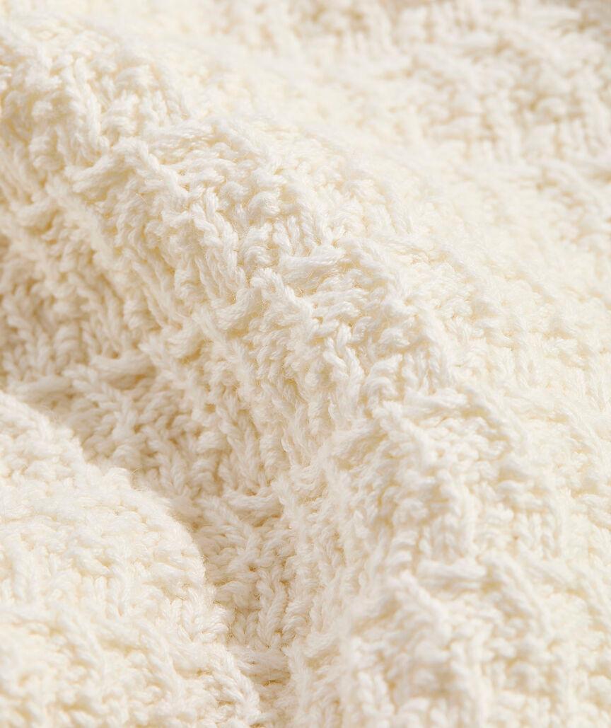 Crochet Wide Leg Pants Product Image