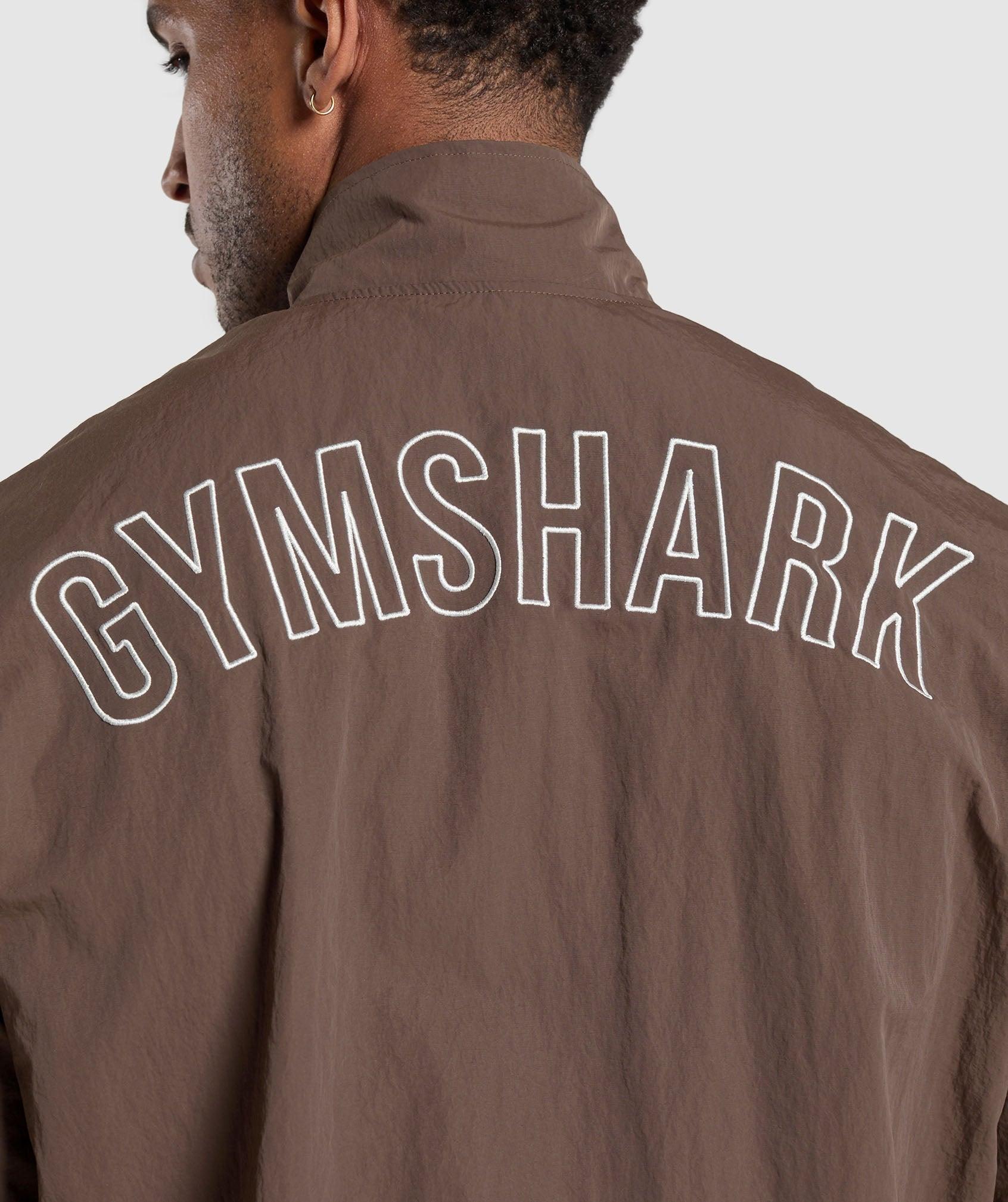 Retro Track Jacket Product Image