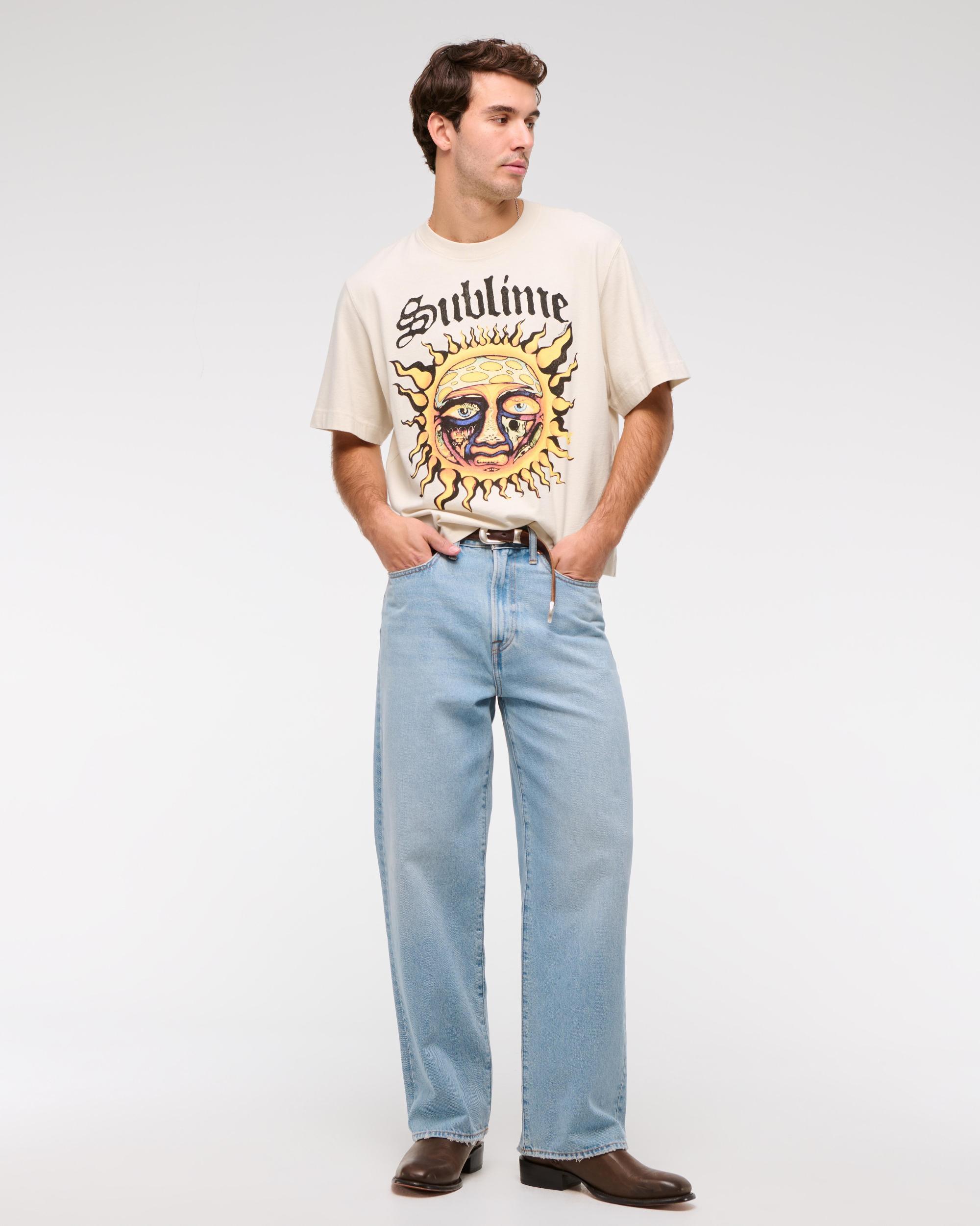 Cropped Whitney Houston Graphic Tee Product Image