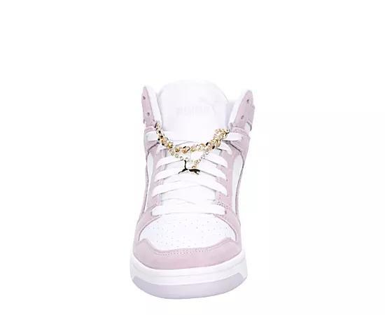 Puma Womens Rebound Lay Up Sneaker Product Image
