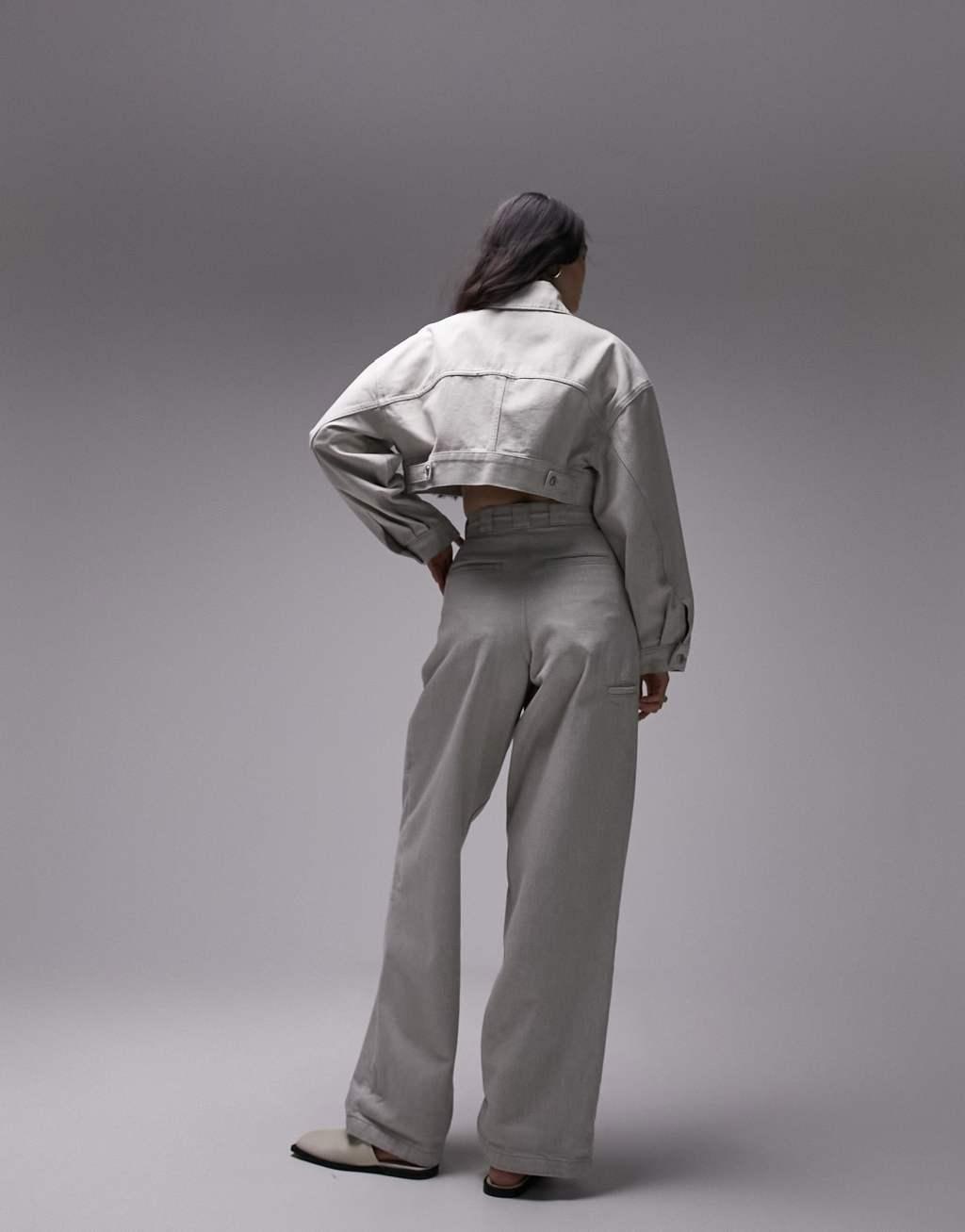 Topshop balloon jeans Product Image