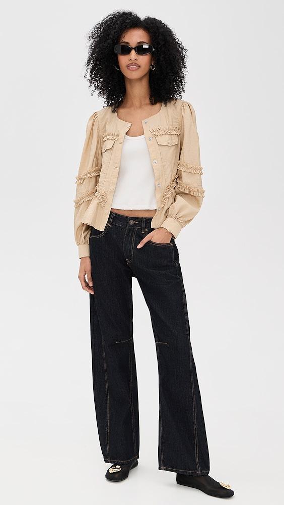 Cinq à Sept Kumiko Jacket | Shopbop Product Image