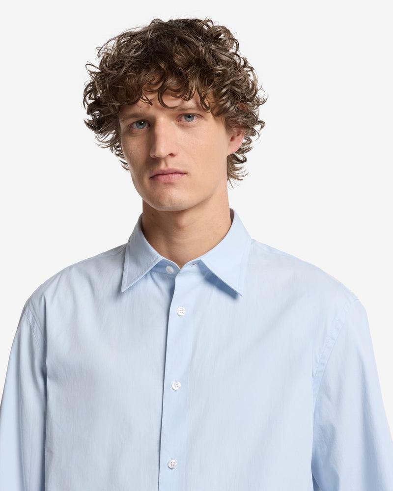 Long Sleeve Poplin Shirt Product Image