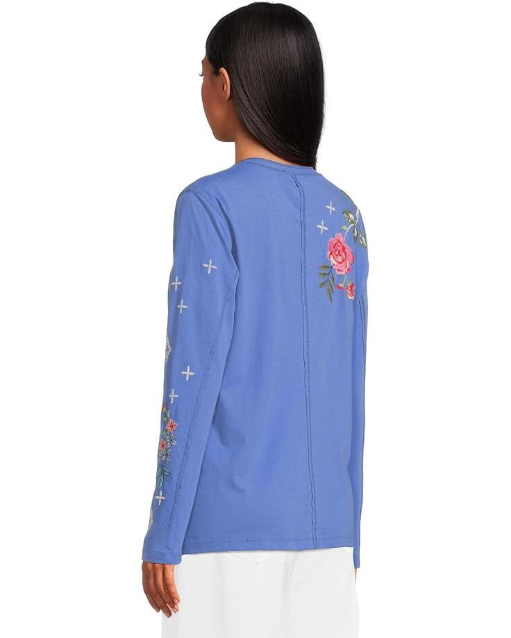 The Janie Favorite Kimono Sleeve Tee Product Image