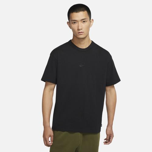 Nike Premium Essentials unisex oversized T-shirt in black Product Image