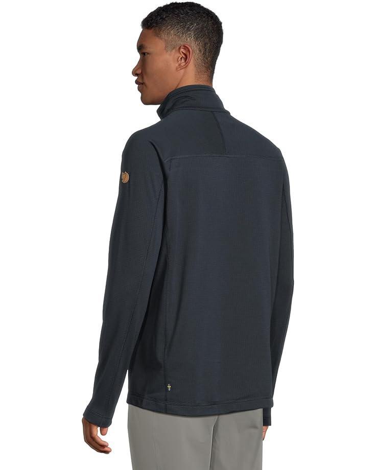 Abisko Grid Fleece Hoodie Product Image