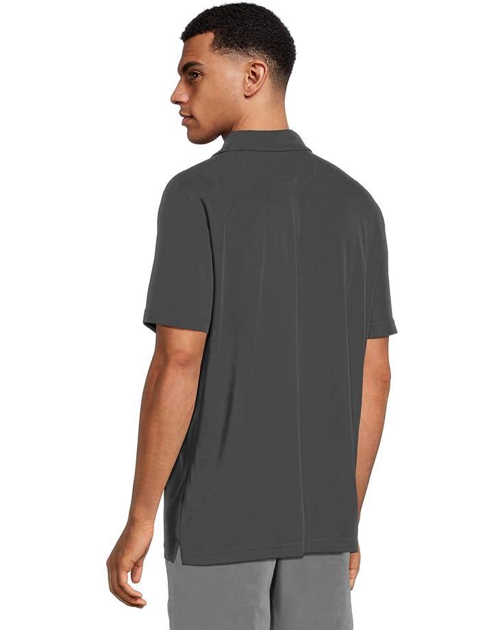 Short Sleeve Swirl Print Shirt Product Image