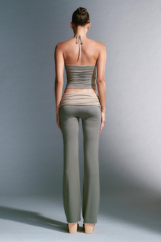 JANNIS PANT - GREEN Product Image