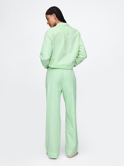 Poplin PJ Pants Product Image