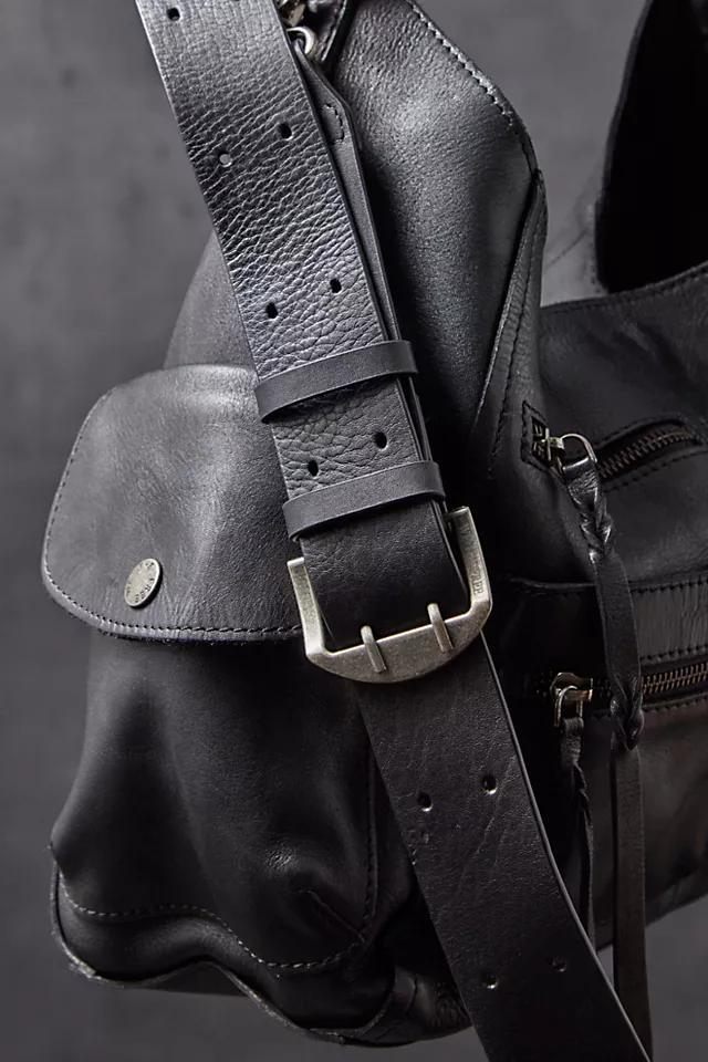 We The Free Ledger Leather Bag Product Image