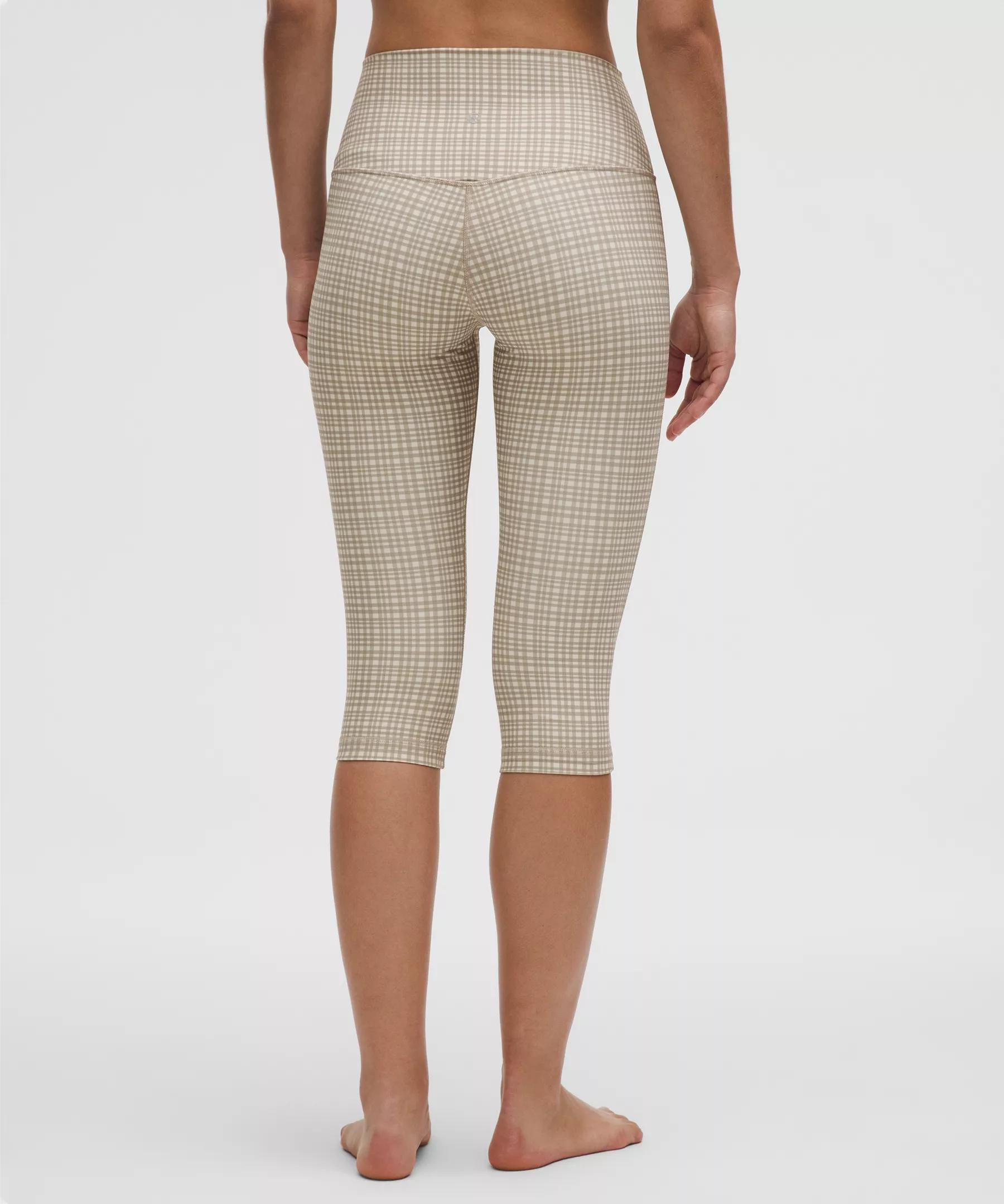 lululemon Align™ High-Rise Crop 17" Product Image