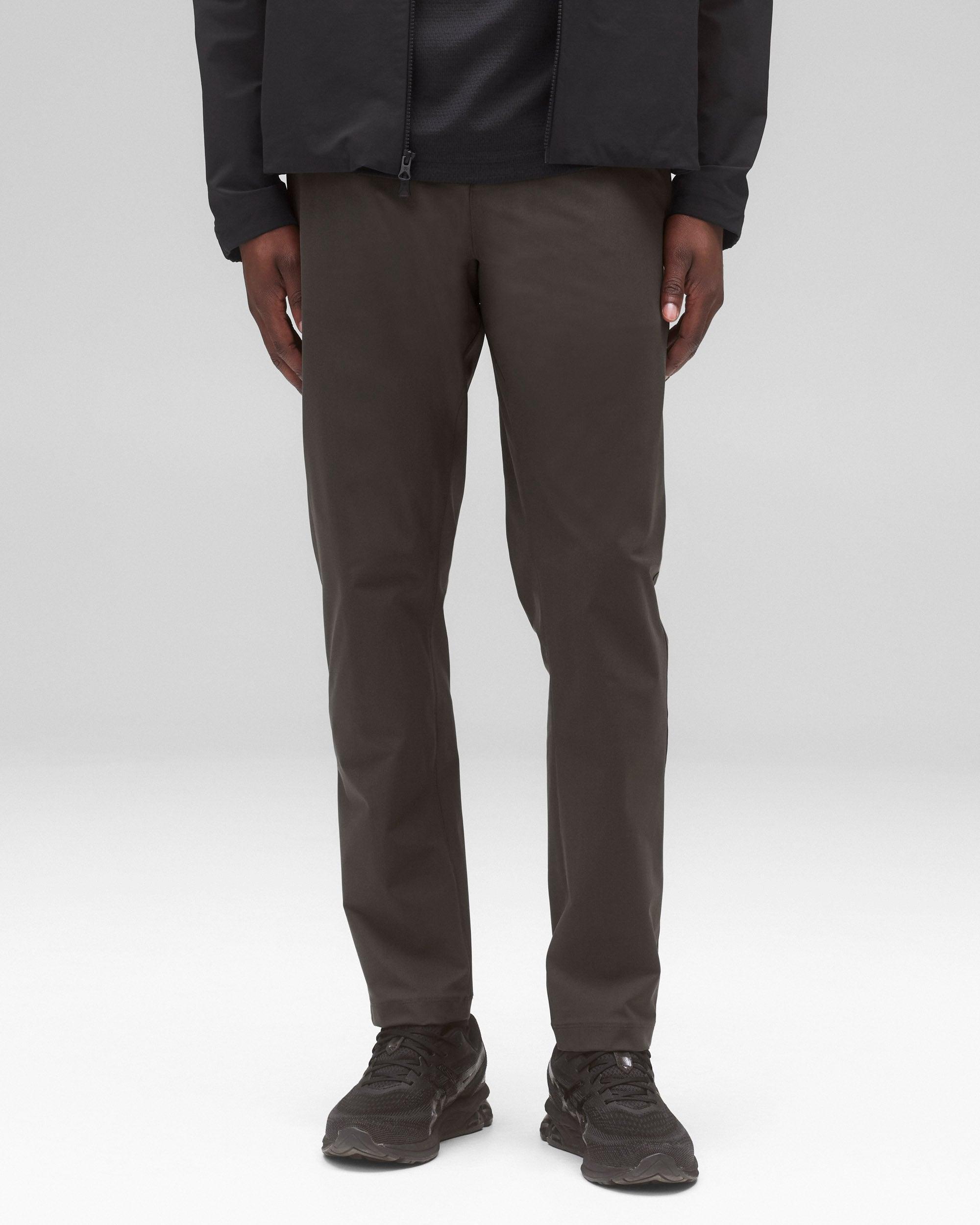 Stretch Warp Knit Coach's Slim Pant Male Product Image