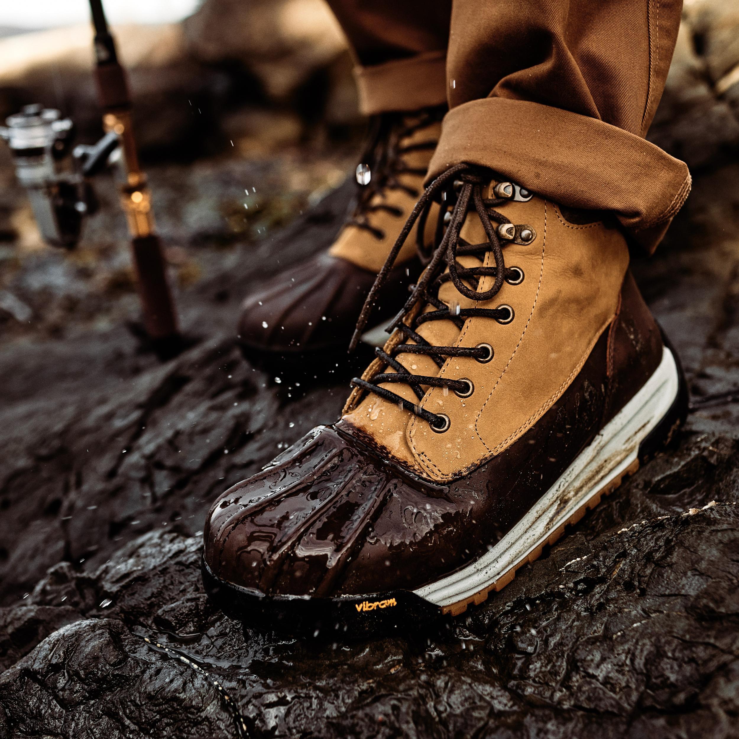Waterproof Duckboot Product Image