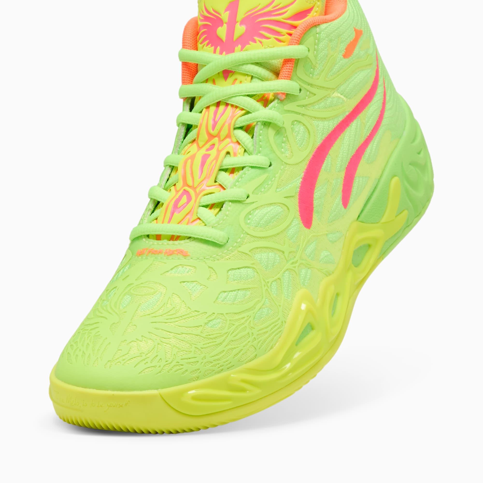 PUMA x LAMELO BALL MB.04 Gem Men's Basketball Shoes Product Image