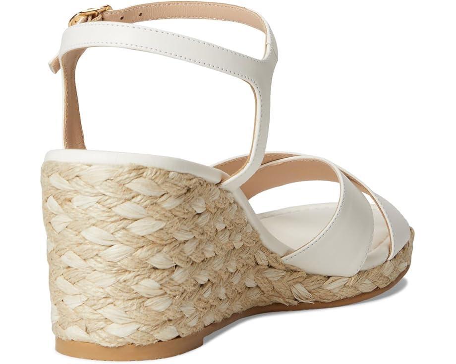 Cloudfeel Silvee Espadrille Wedges 75mm Product Image