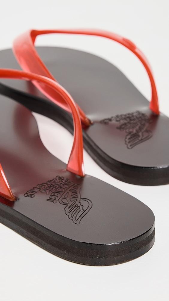 Ancient Greek Sandals Saionara Jelly Flip Flops | Shopbop Product Image