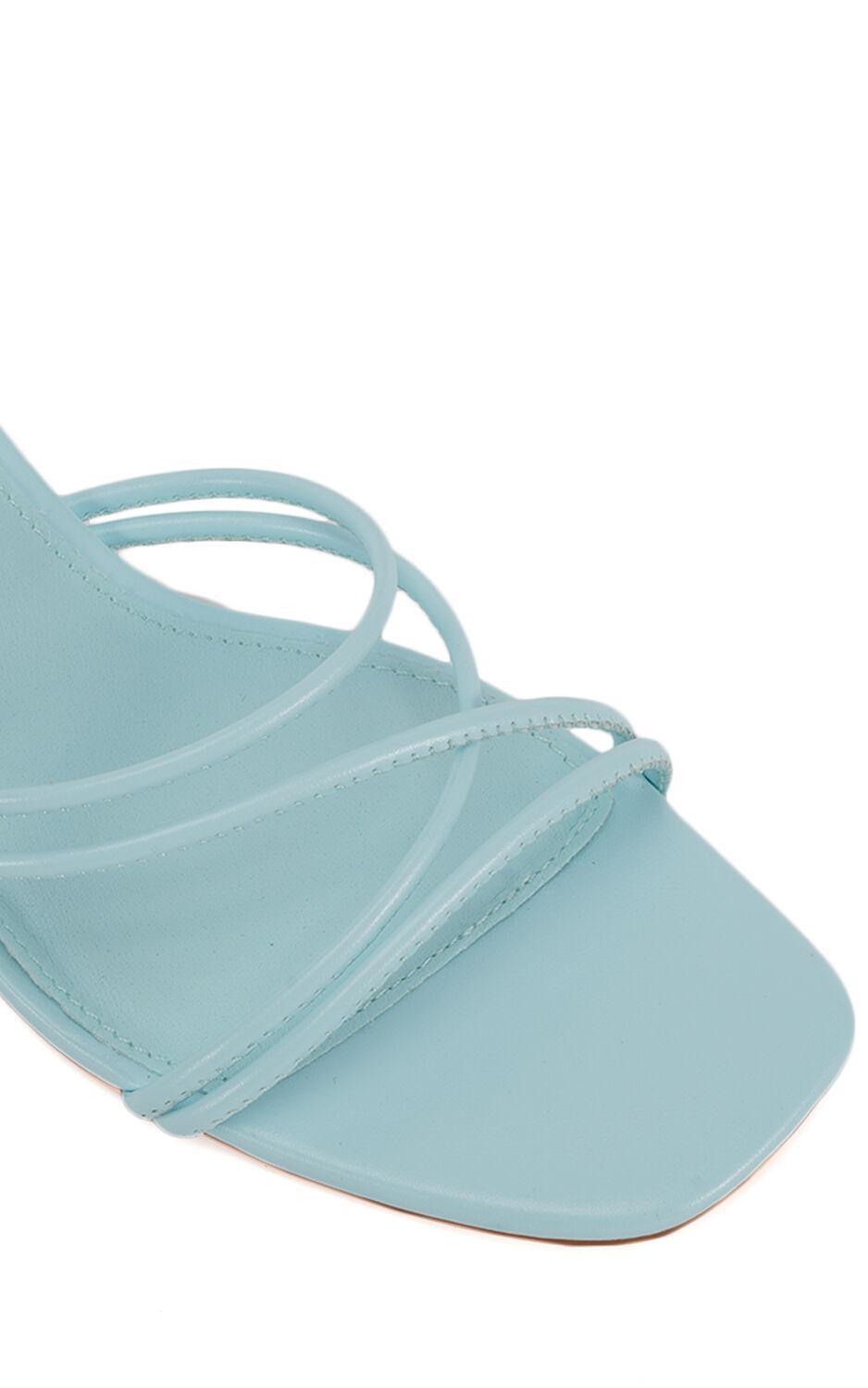 Novo - Umaiza Heels in Aquamarine Product Image