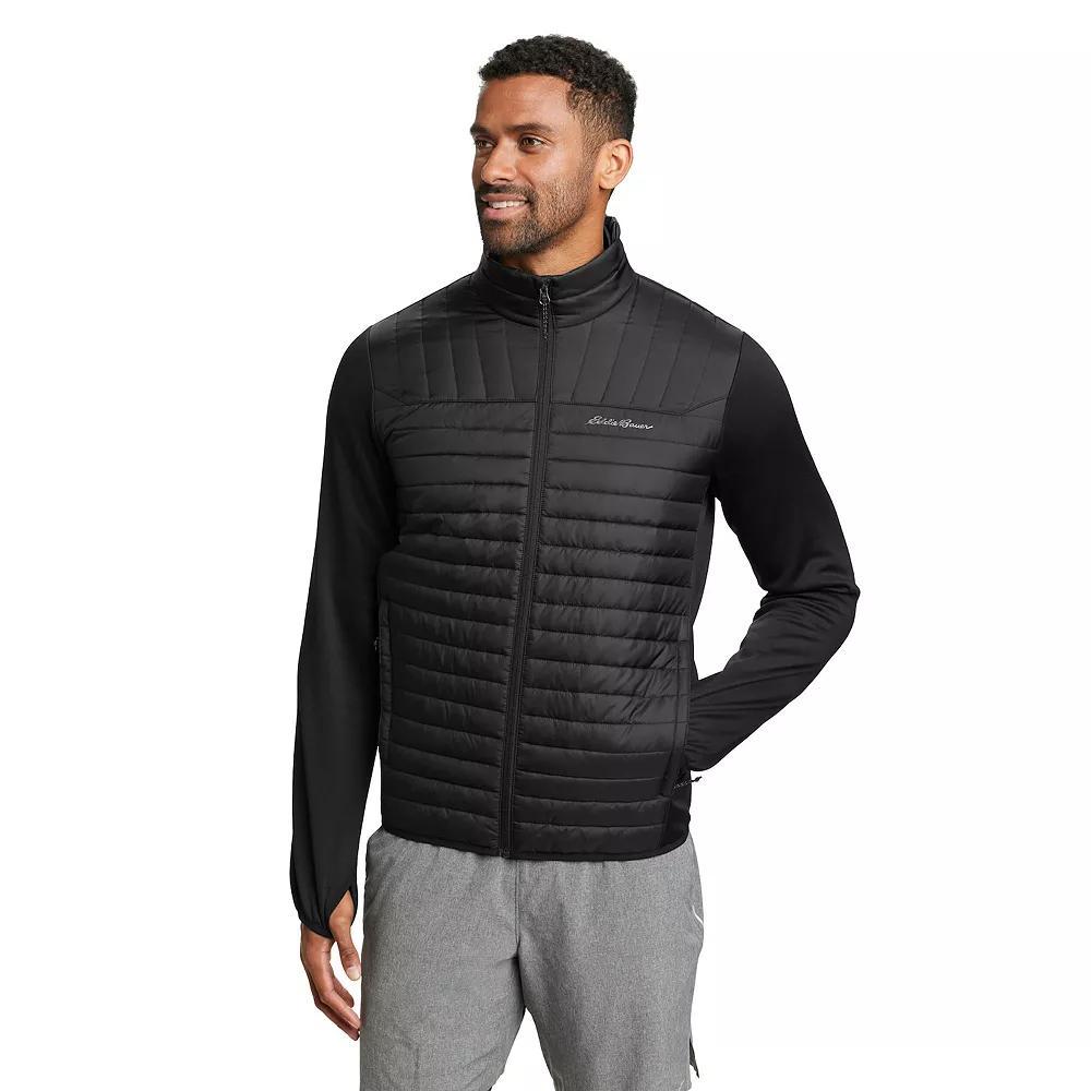 Men's Eddie Bauer Emberlite Hybrid Jacket, Size: Large, Blue Product Image
