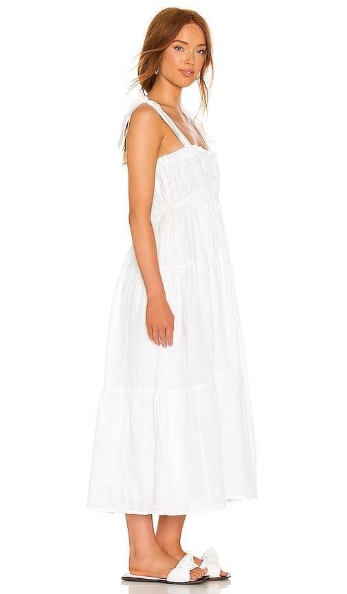 Bellamy Midi Dress FAITHFULL THE BRAND Product Image